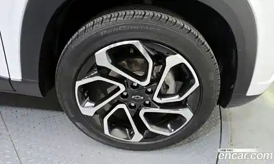 Chevrolet Trax 2024 1.2 Автомат в Москве № 342309, миниатюра 6