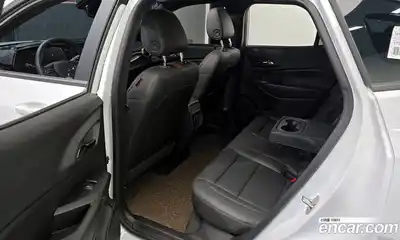 Chevrolet Trax 2024 1.2 Автомат в Москве № 342309, миниатюра 7