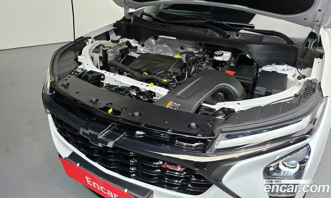 Chevrolet Trax 2024 1.2 Автомат в Москве № 342309, фото 10