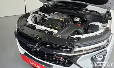 Chevrolet Trax 2024 1.2 Автомат в Москве № 342309, миниатюра 10