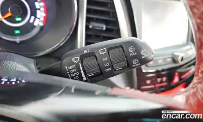 SsangYong TIBOLI, 2016