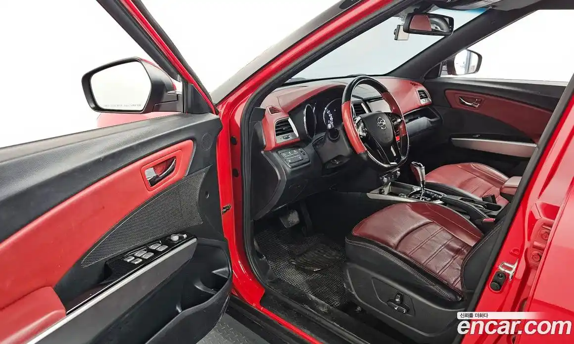 SsangYong TIBOLI 2016 1.6 Автомат в Москве № 34420, фото 11