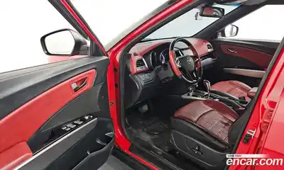 SsangYong TIBOLI 2016 1.6 Автомат в Москве № 34420, миниатюра 11