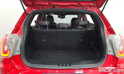 SsangYong TIBOLI 2016 1.6 Автомат в Москве № 34420, миниатюра 12