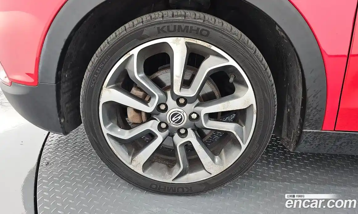 SsangYong TIBOLI 2016 1.6 Автомат в Москве № 34420, фото 14