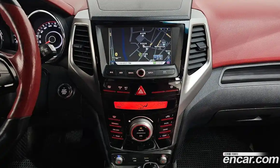 SsangYong TIBOLI 2016 1.6 Автомат в Москве № 34420, фото 17