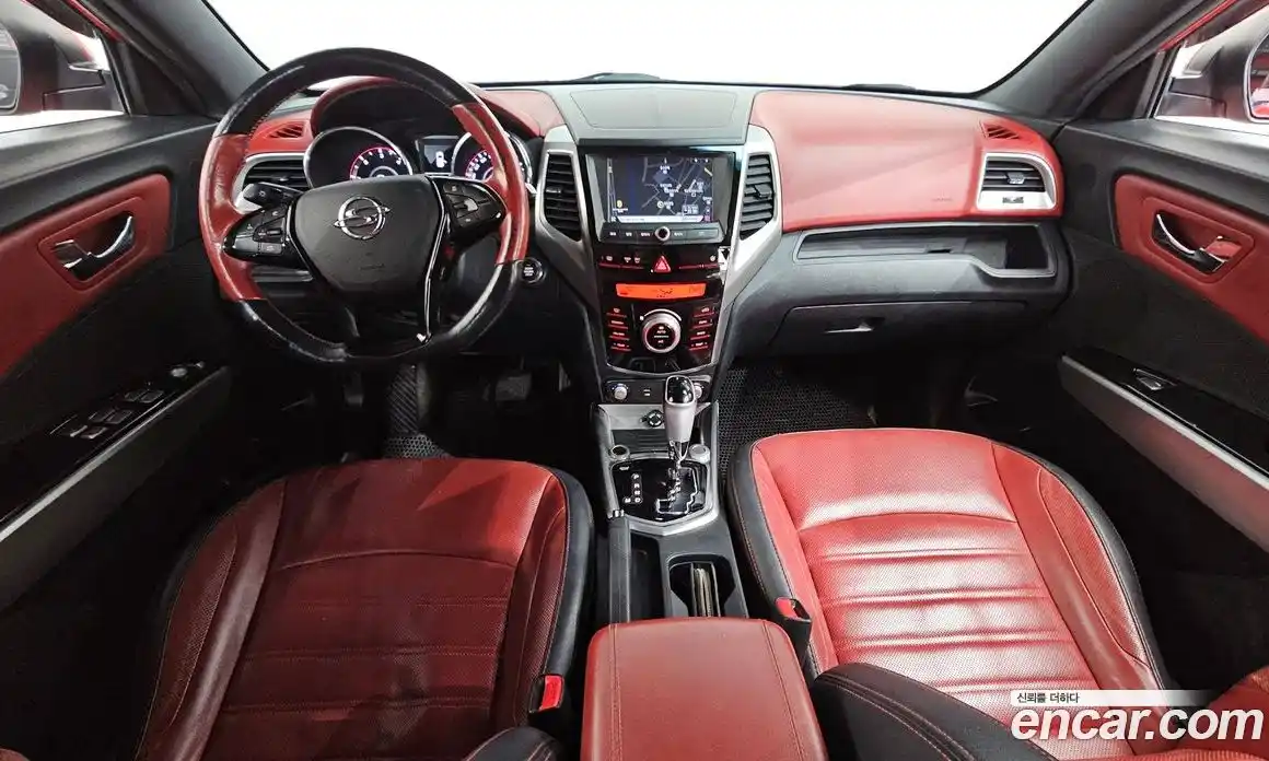 SsangYong TIBOLI 2016 1.6 Автомат в Москве № 34420, фото 19