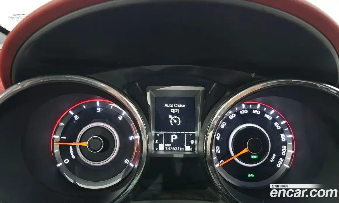 SsangYong TIBOLI 2016 1.6 Автомат в Москве № 34420, фото 2