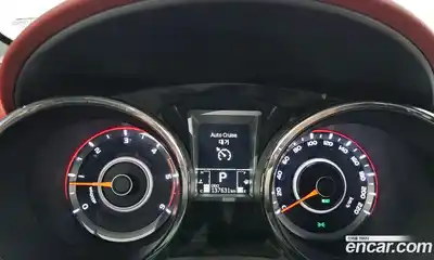 SsangYong TIBOLI 2016 1.6 Автомат в Москве № 34420, миниатюра 2