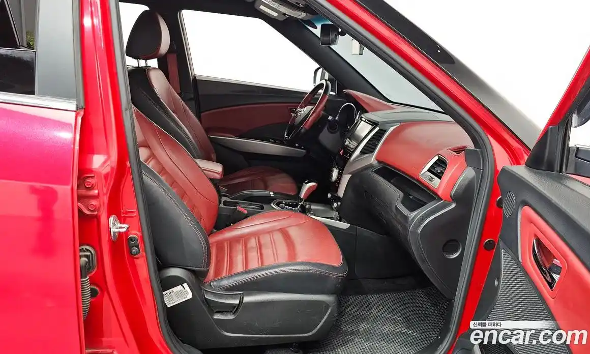 SsangYong TIBOLI 2016 1.6 Автомат в Москве № 34420, фото 5