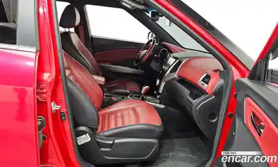 SsangYong TIBOLI 2016 1.6 Автомат в Москве № 34420, миниатюра 5