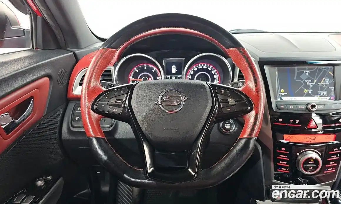 SsangYong TIBOLI 2016 1.6 Автомат в Москве № 34420, фото 6