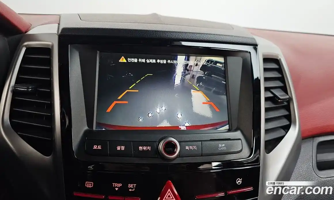 SsangYong TIBOLI 2016 1.6 Автомат в Москве № 34420, фото 7