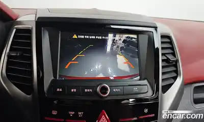 SsangYong TIBOLI 2016 1.6 Автомат в Москве № 34420, миниатюра 7