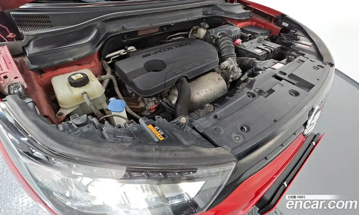 SsangYong TIBOLI 2016 1.6 Автомат в Москве № 34420, фото 10