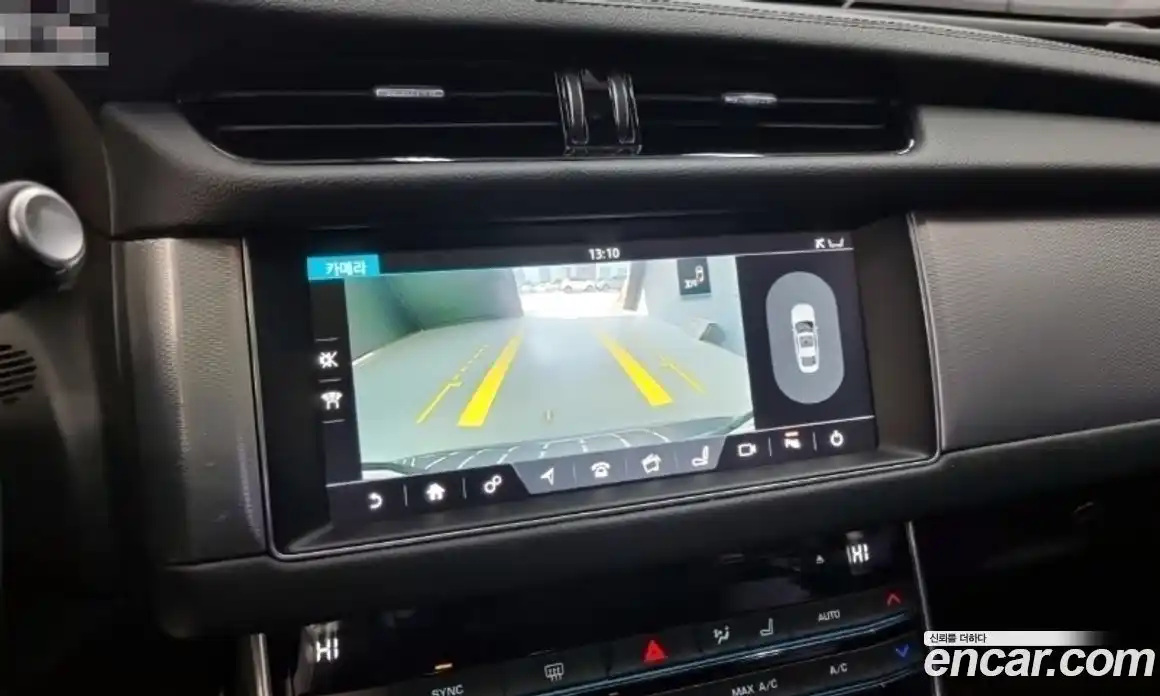 Jaguar XF 2017 2.0 Автомат в Москве № 344372, фото 13