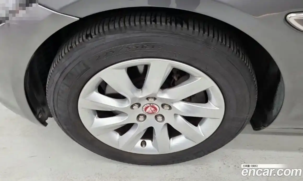 Jaguar XF 2017 2.0 Автомат в Москве № 344372, фото 5