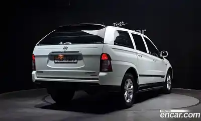 SsangYong Korando 2013 2.0 Автомат в Москве № 35357, миниатюра 11