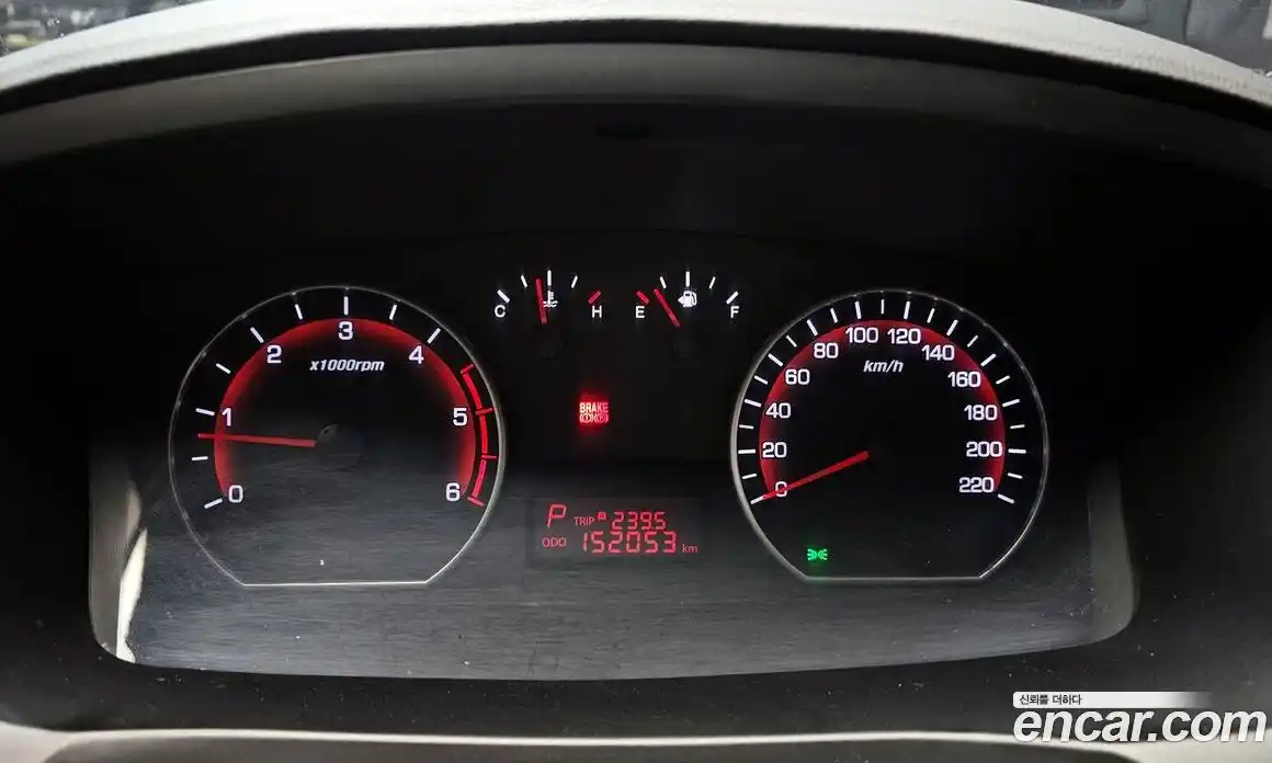 SsangYong Korando 2013 2.0 Автомат в Москве № 35357, фото 12