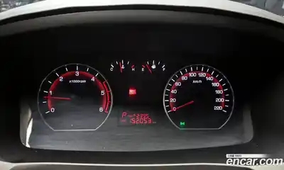 SsangYong Korando 2013 2.0 Автомат в Москве № 35357, миниатюра 12