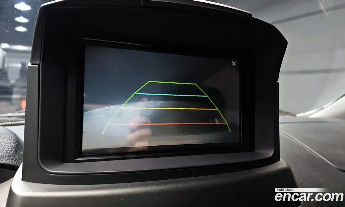 SsangYong Korando 2013 2.0 Автомат в Москве № 35357, фото 13