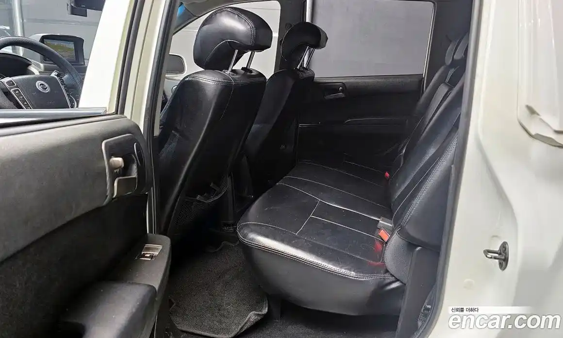 SsangYong Korando 2013 2.0 Автомат в Москве № 35357, фото 14