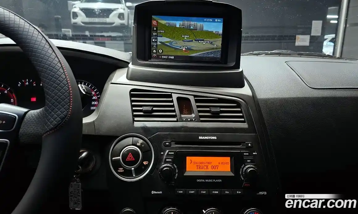 SsangYong Korando 2013 2.0 Автомат в Москве № 35357, фото 17