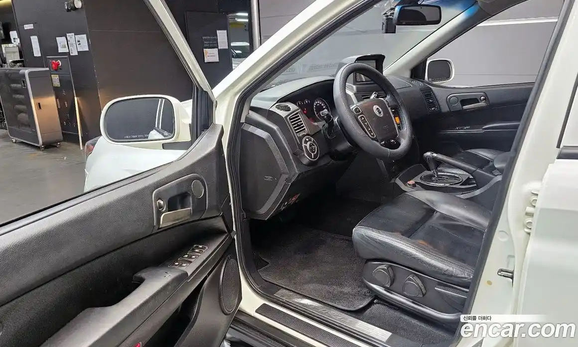 SsangYong Korando 2013 2.0 Автомат в Москве № 35357, фото 18