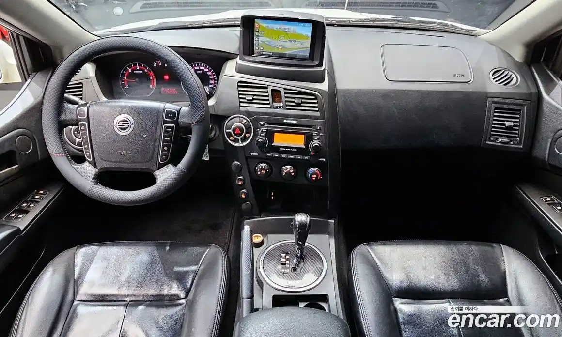 SsangYong Korando 2013 2.0 Автомат в Москве № 35357, фото 19