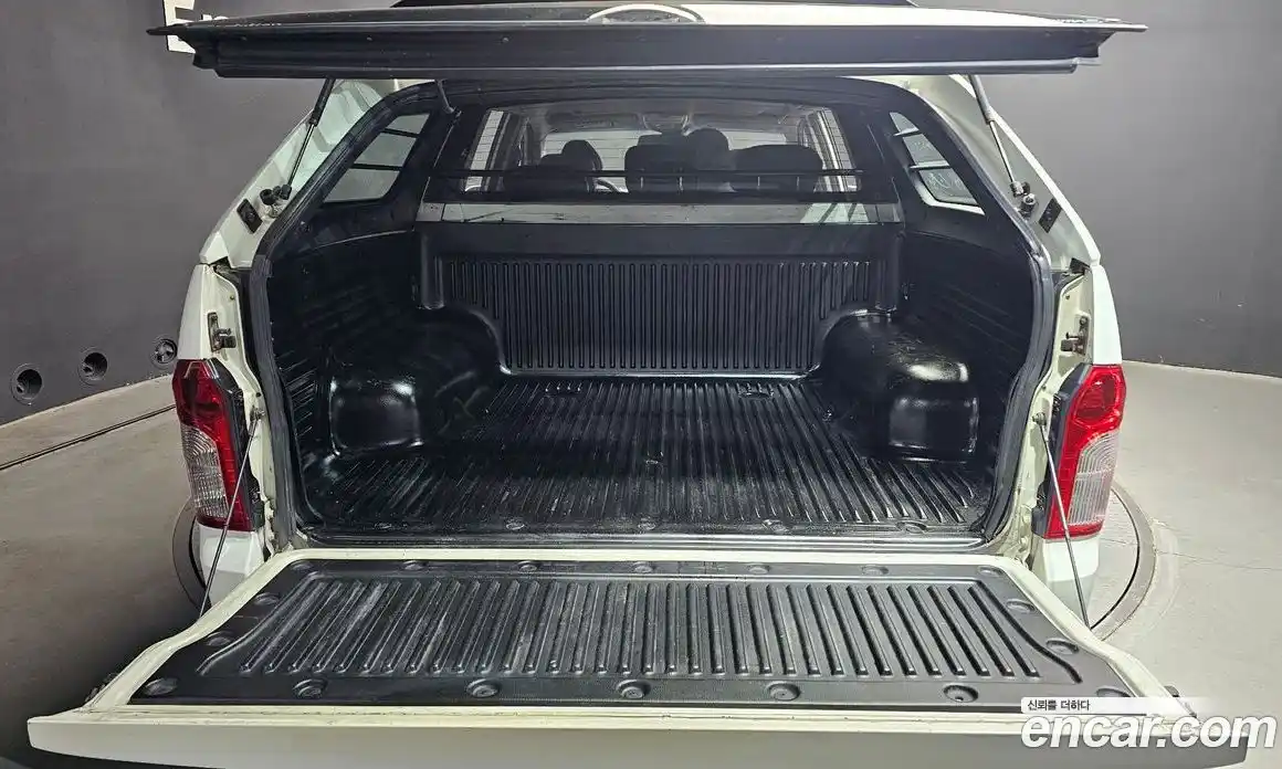 SsangYong Korando 2013 2.0 Автомат в Москве № 35357, фото 20