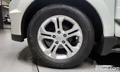 SsangYong Korando 2013 2.0 Автомат в Москве № 35357, миниатюра 2