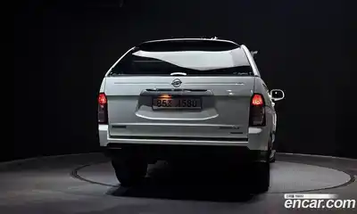 SsangYong Korando 2013 2.0 Автомат в Москве № 35357, миниатюра 3