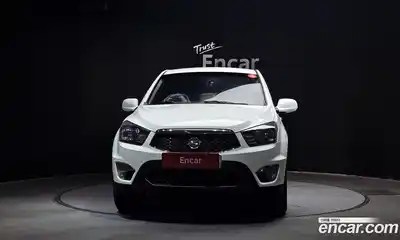 SsangYong Korando 2013 2.0 Автомат в Москве № 35357, миниатюра 7