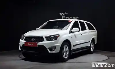 SsangYong Korando 2013 2.0 Автомат в Москве № 35357, миниатюра 8