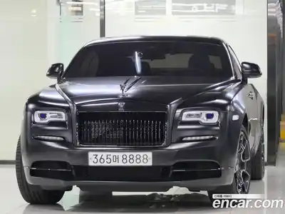 Rolls-Royce Wraith, 2020