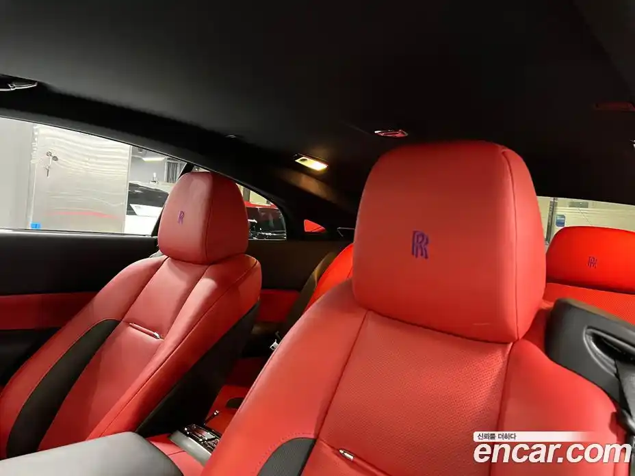 Rolls-Royce Wraith 2020 6.6 Автомат в Москве № 353776, фото 11