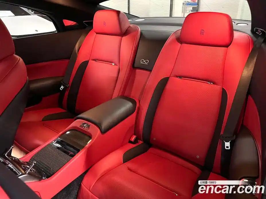 Rolls-Royce Wraith 2020 6.6 Автомат в Москве № 353776, фото 14