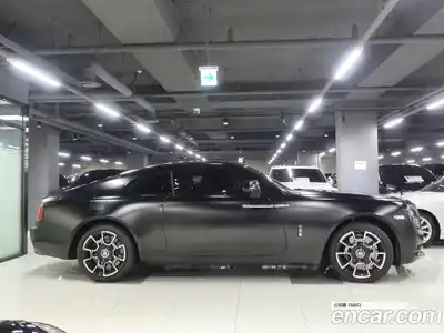 Rolls-Royce Wraith 2020 6.6 Автомат в Москве № 353776, миниатюра 2