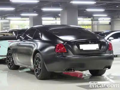 Rolls-Royce Wraith 2020 6.6 Автомат в Москве № 353776, миниатюра 3