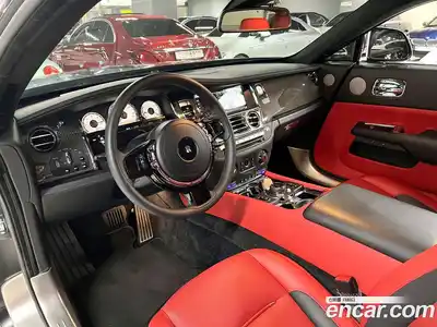 Rolls-Royce Wraith 2020 6.6 Автомат в Москве № 353776, миниатюра 4