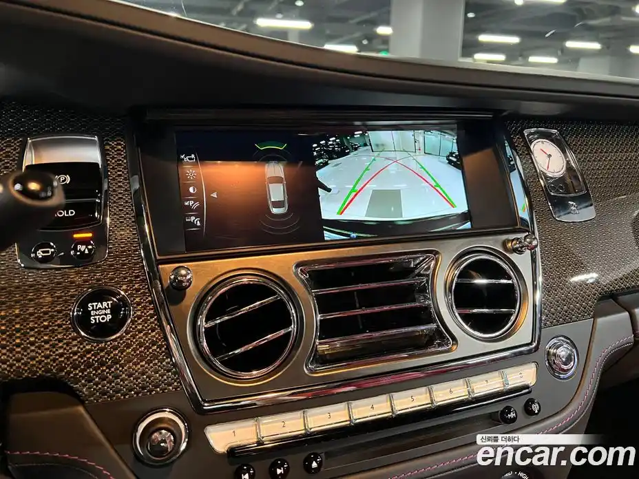 Rolls-Royce Wraith 2020 6.6 Автомат в Москве № 353776, фото 5