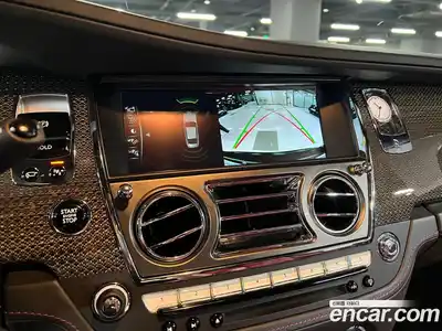 Rolls-Royce Wraith 2020 6.6 Автомат в Москве № 353776, миниатюра 5