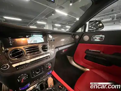 Rolls-Royce Wraith 2020 6.6 Автомат в Москве № 353776, миниатюра 6