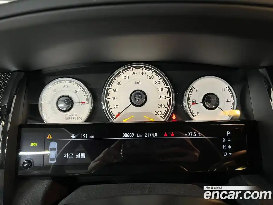 Rolls-Royce Wraith 2020 6.6 Автомат в Москве № 353776, фото 7