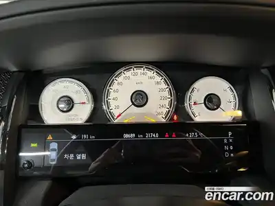 Rolls-Royce Wraith 2020 6.6 Автомат в Москве № 353776, миниатюра 7