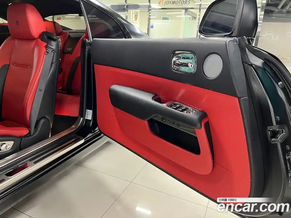 Rolls-Royce Wraith 2020 6.6 Автомат в Москве № 353776, фото 8