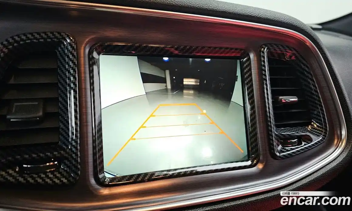 Dodge Challenger 2017 3.6 Автомат в Москве № 353805, фото 16