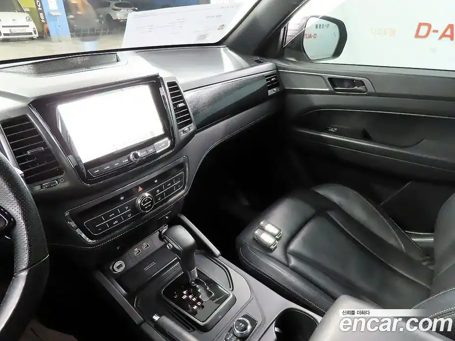 SsangYong Rexton 2023 2.2 Автомат в Москве № 35433, фото 11