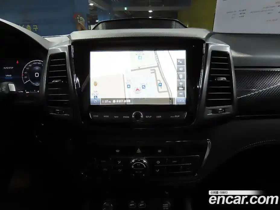 SsangYong Rexton 2023 2.2 Автомат в Москве № 35433, фото 12