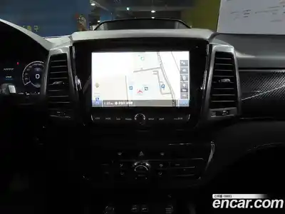 SsangYong Rexton 2023 2.2 Автомат в Москве № 35433, миниатюра 12